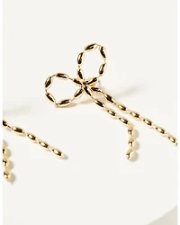 Shyanne Women's Bow Earrings