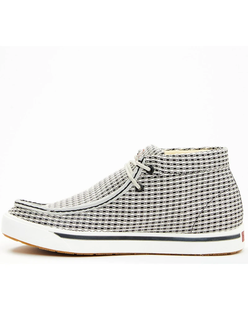 Twisted X Men's Kicks Western Casual Shoes - Moc Toe