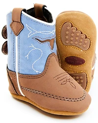 Boot Barn Infant Boys' Longhorn Poppet Boots- Round Toe