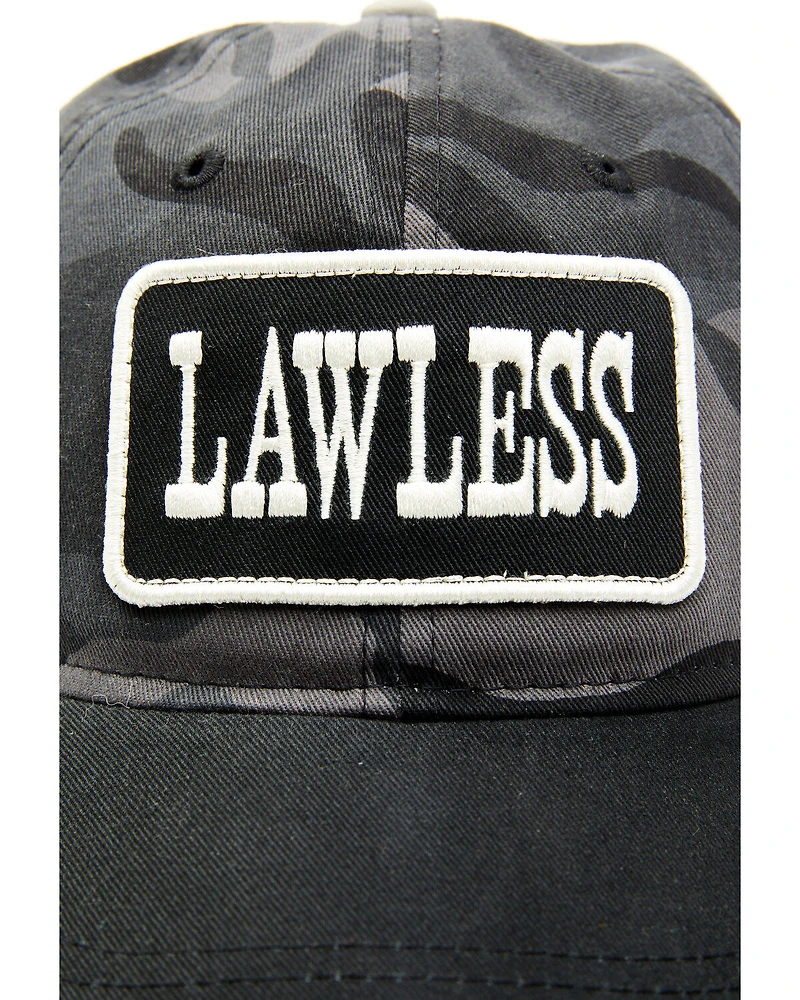 Idyllwind Women's Lawless Patch Camo Print Ball Cap