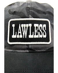 Idyllwind Women's Lawless Patch Camo Print Ball Cap