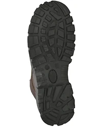 AdTec Men's 6" Waterproof Work Boots - Moc Toe
