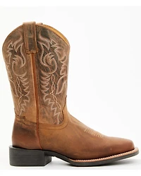 Shyanne Women's Shay Xero Gravity Western Performance Boots - Broad Square Toe