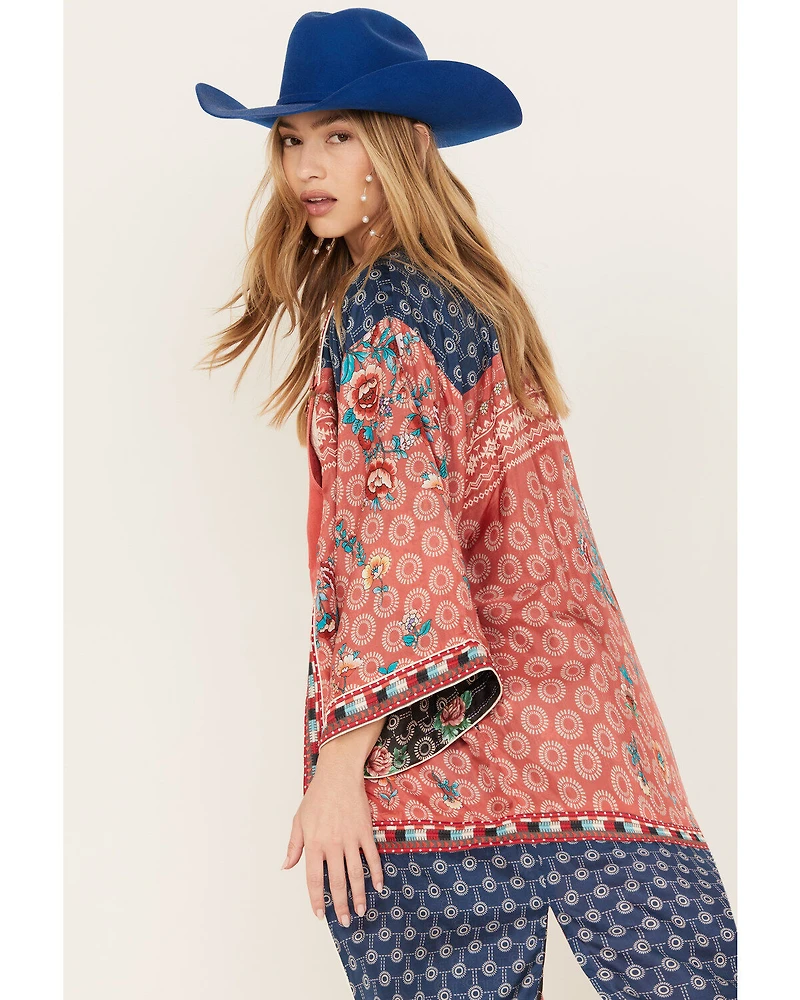 Johnny Was Women's Simu Kimono