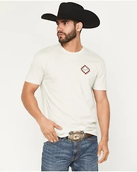 Kimes Ranch Men's Vaugh Logo Short Sleeve Graphic T-Shirt