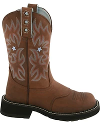 Ariat Women's Driftwood ProBaby Performance Boots - Round Toe