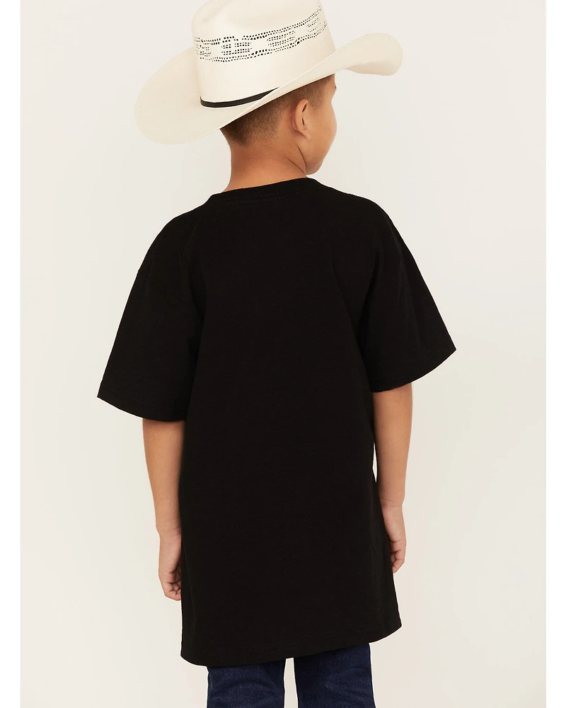 Cody James Boys' Desert Dune Graphic T-Shirt