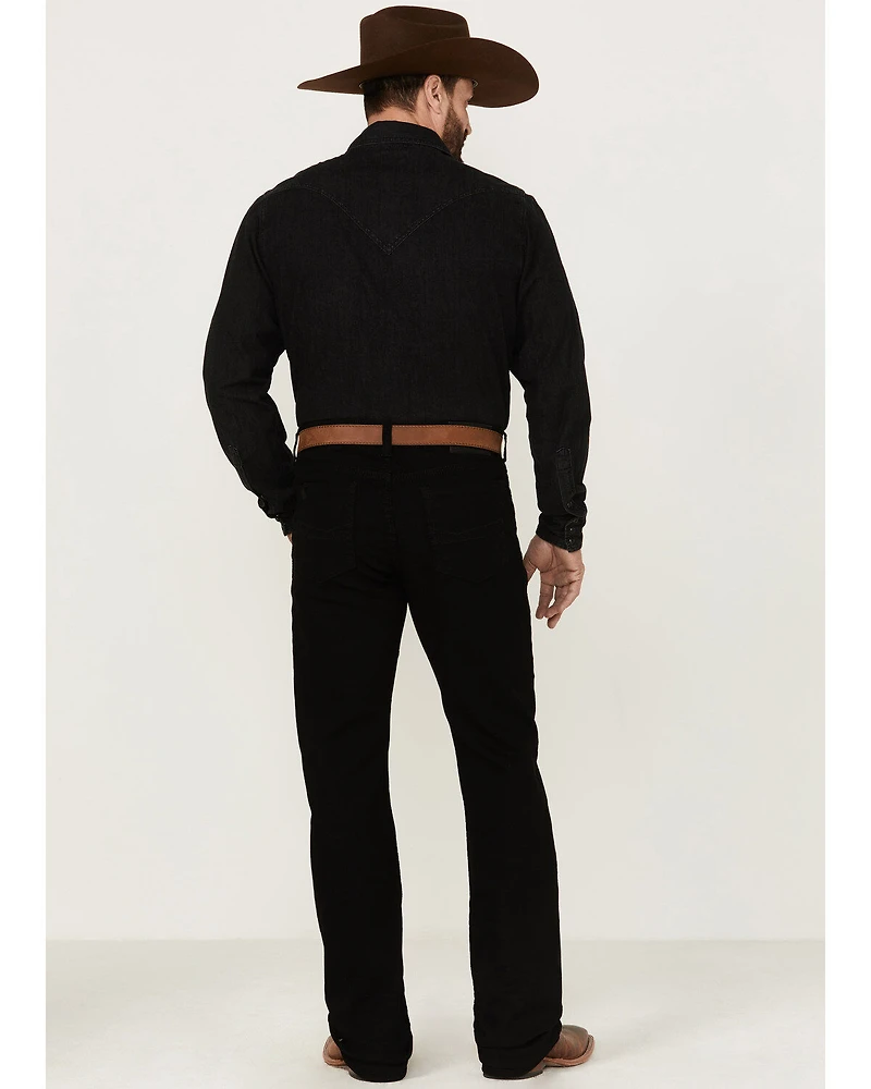 RANK 45® Men's Houston Stretch Stackable Straight Jeans