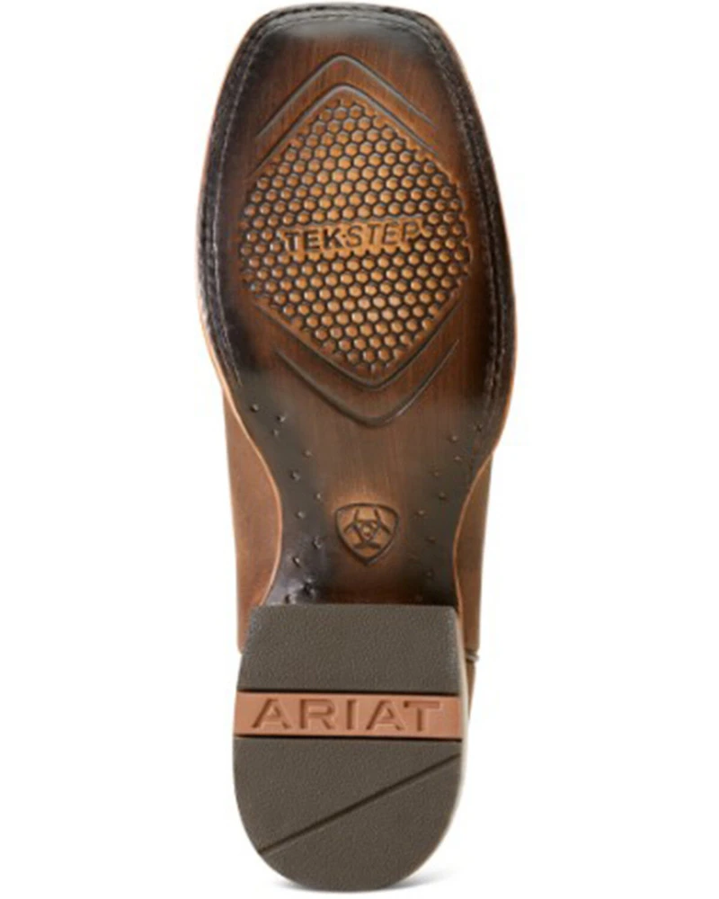 Ariat Men's Frontier Chimayo Western Boots - Broad Square Toe