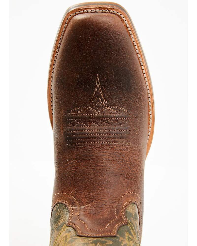 RANK 45® Men's Archer Western Boots - Square Toe