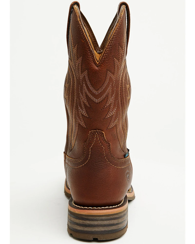 Ariat Men's Hybrid Rancher H20 400G Boots - Square Toe