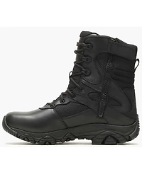 Merrell Men's Moab 3 8" Tactical Response Zip Waterproof Boots - Soft Toe