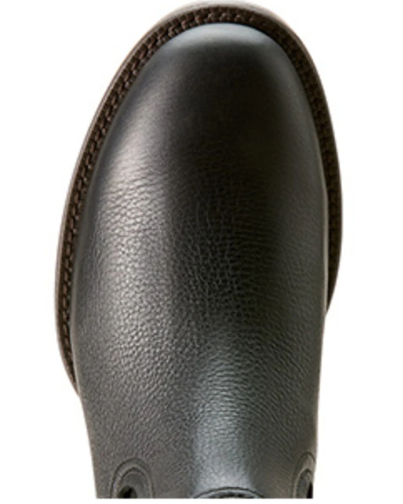 Ariat Men's Booker Ultra Chelsea Boots - Round Toe
