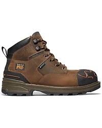 Timberland Pro Men's 6" Magnitude Waterproof Work Boots - Composite Toe