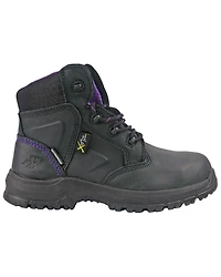 Moxie Trades Women's 6" Tina Waterproof Work Boots - Composite Toe