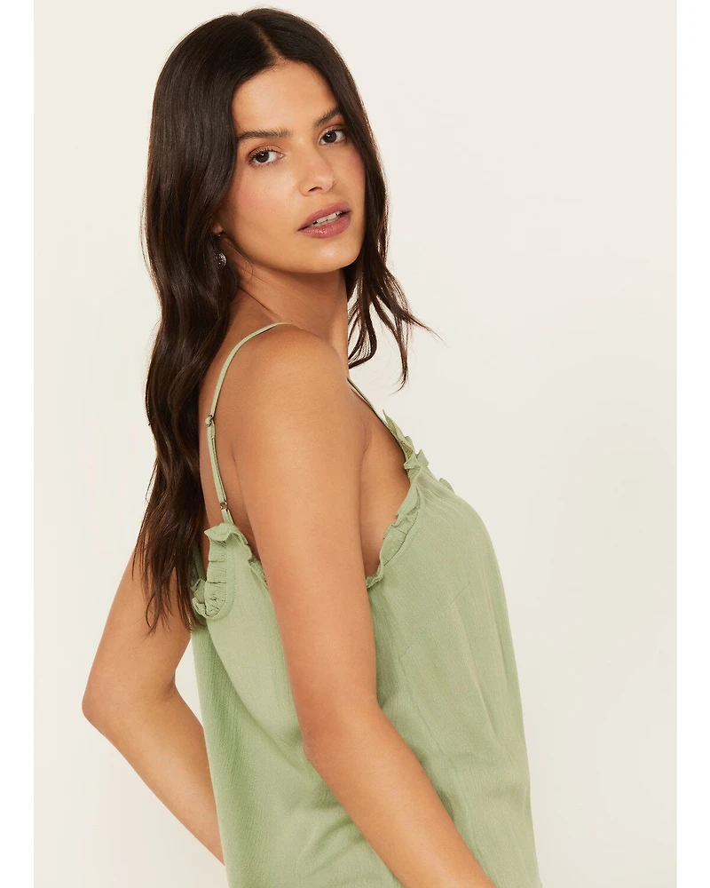 Shyanne Women's Beaded Cami