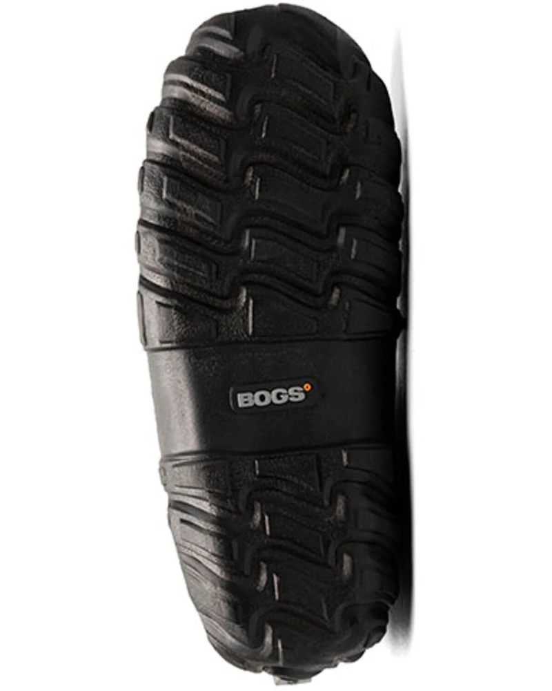 Bogs Men's Classic High Adjustable Calf Rubber Boots - Round Toe