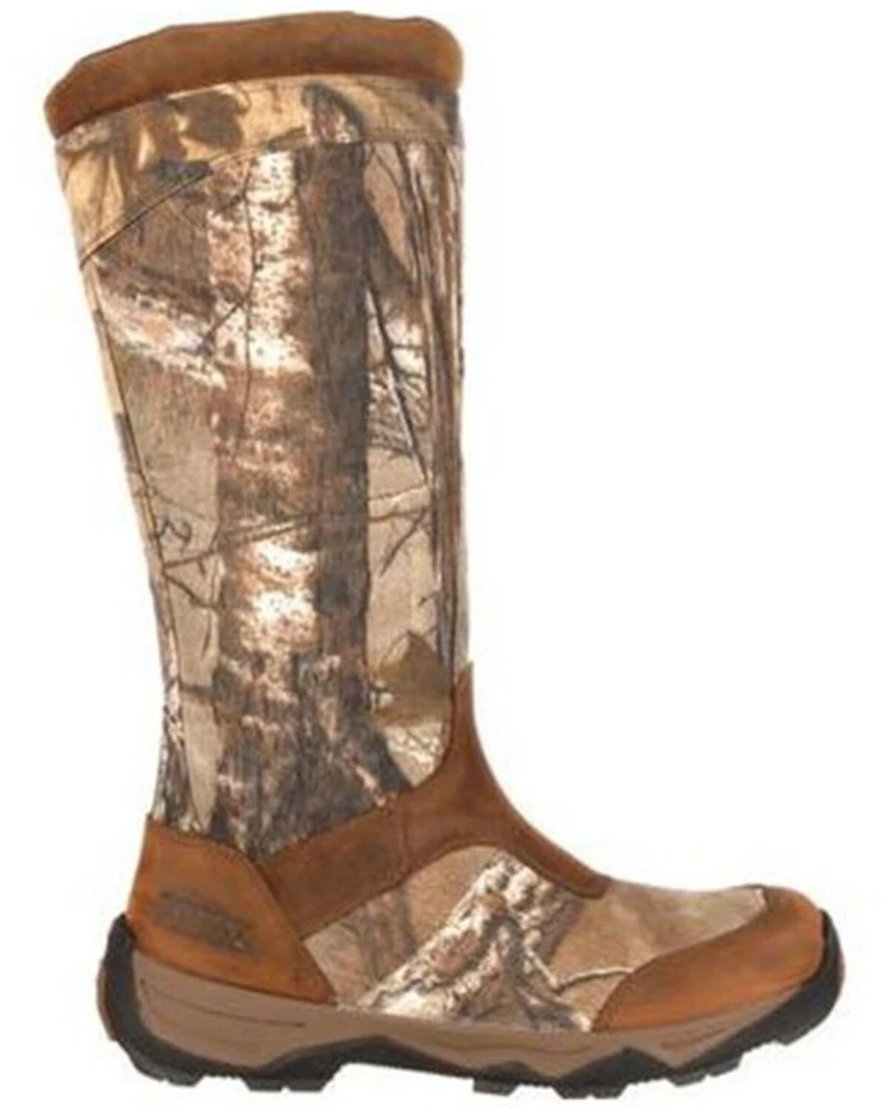 Rocky Men's Retraction Snake Proof Outdoor Boots - Soft Toe