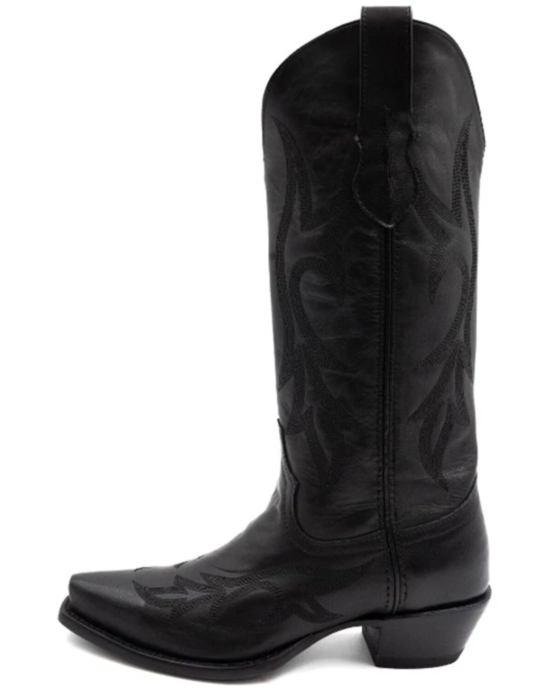 Ferrini Women's Scarlett Western Boots - Snip Toe