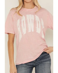 Ariat Women's Howdy Short Sleeve Graphic Tee