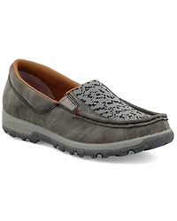 Twisted X Women's Slip-On Driving Mocs