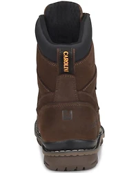 Carolina Men's 8" Dormite Insulated Waterproof Work Boots - Composite Toe