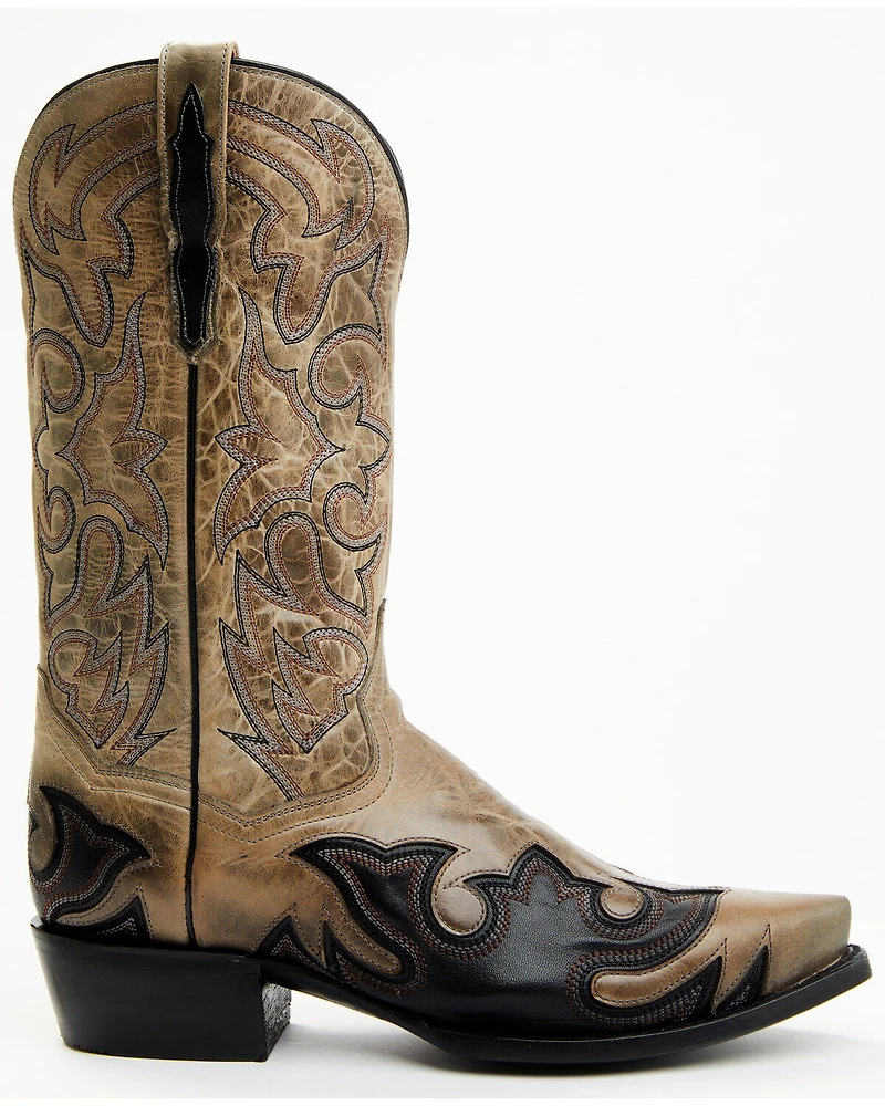 Dan Post Men's Lionell 13" Western Boots - Snip Toe