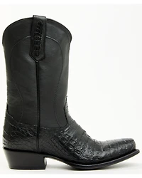 Cody James Black 1978® Men's Mason Exotic Caiman Belly Western Boots - Square Toe