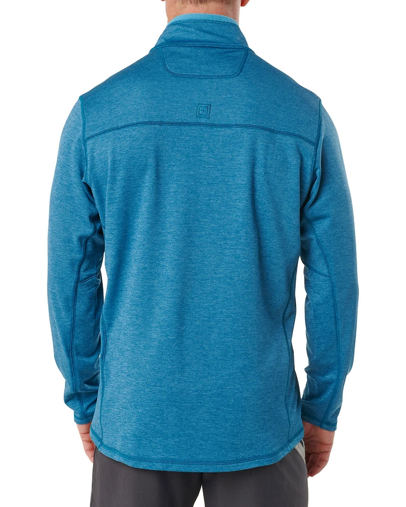5.11 Tactical Men's RECON Half-Zip Fleece Work Jacket