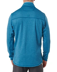 5.11 Tactical Men's RECON Half-Zip Fleece Work Jacket