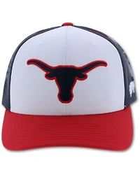 Hooey Men's UT Longhorn Logo Mesh Cap