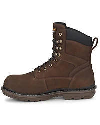 Carolina Men's 8" Dormite Insulated Waterproof Work Boots - Composite Toe
