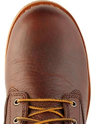 Chippewa Men's Waterproof & Insulated 6" Lace-Up Work Boots - Soft Toe