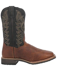 Dan Post Men's Boldon Western Performance Boots - Broad Square Toe