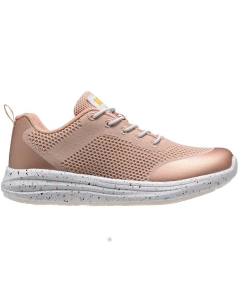 AdTec Women's Light Weight Work Shoes - Round Toe