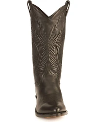 Abilene Women's Cowhide Western Boots - Round Toe