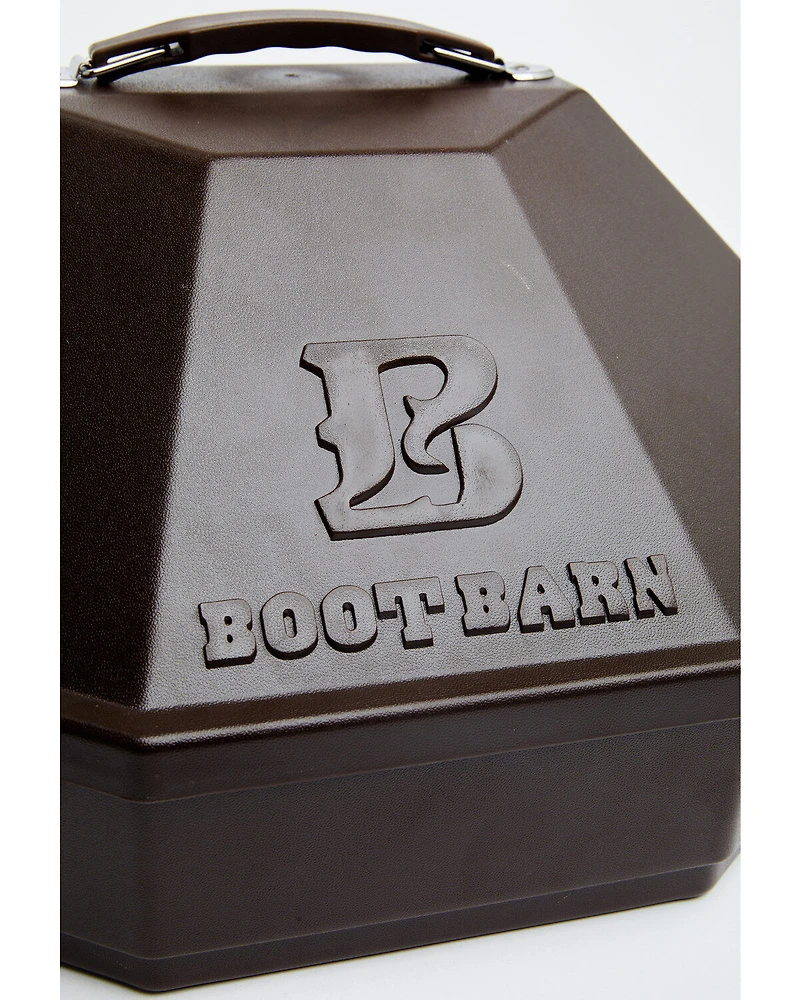 Boot Barn Brown Hat Can