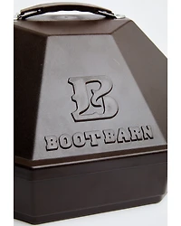 Boot Barn Brown Hat Can