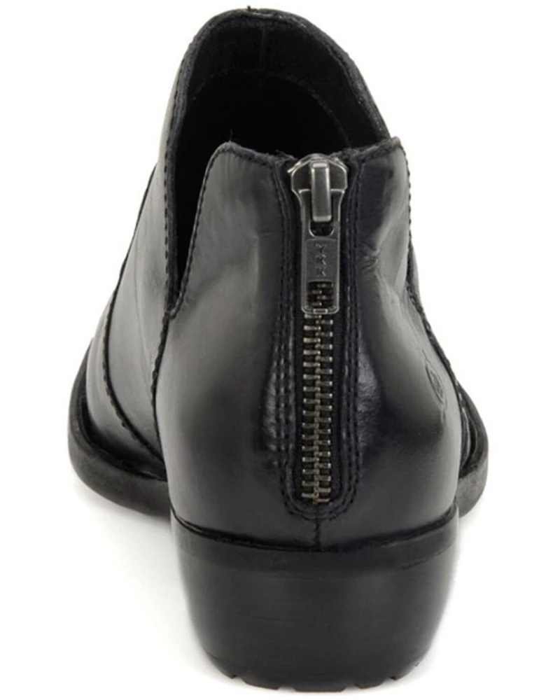 Born Women's Kerri Booties - Round Toe