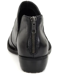 Born Women's Kerri Booties - Round Toe