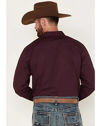 Moonshine Spirit Men's Comet Long Sleeve Snap Western Shirt