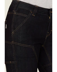 Dovetail Workwear Women's FR Mid Rise Britt Utility Canvas Pants