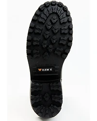 Hawx Men's 8" Logger Work Boots - Composite Toe
