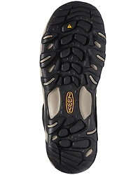 Keen Men's Steens Waterproof Hiking Boots - Soft Toe