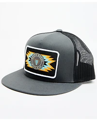 Salty Rodeo Men's Riata Southwestern Patch Trucker Cap