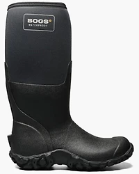 Bogs Men's Mesa Waterproof Insulated Snow Boots - Round Toe