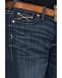Ariat Women's Mid Rise Miriam Bootcut Irvine Jeans - Plus