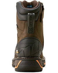 Ariat Men's 8" Big Rig Waterproof Work Boots - Soft Toe