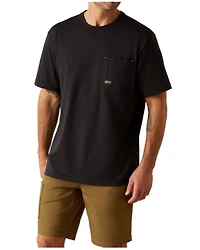 Ariat Men's Workman Victory Eagle Short Sleeve Graphic Work T-Shirt