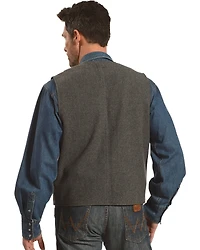 Wyoming Traders Men's Wool Vest